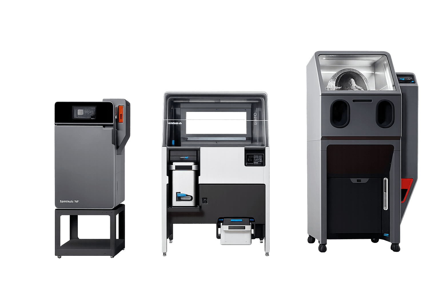 Formlabs SLS Printer